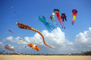 Bali Kite Festival