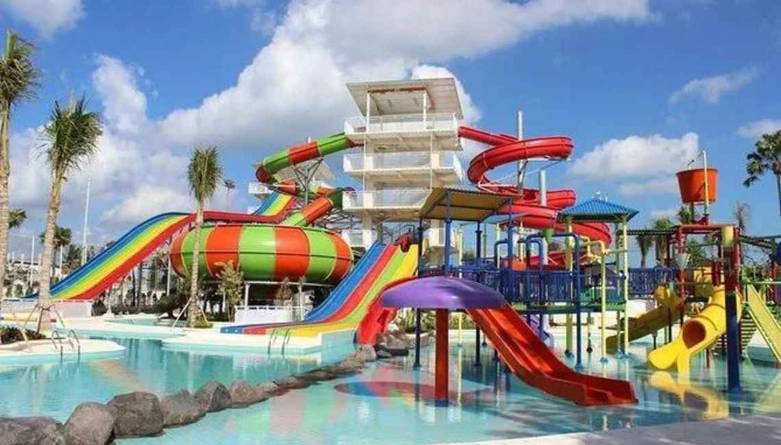 Splash Water Park Bali