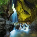 Tukad Cepung Waterfall