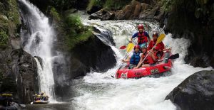 Rafting Ubud Bali Ayung River