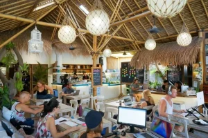 Work From Bali: 5 Cafe Instagramable dengan Wi-Fi Kencang