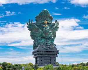 Taman Budaya Garuda Wisnu Kencana (GWK)