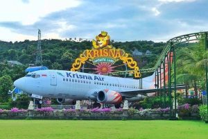 Krisna Funtastic Land