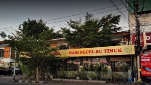 Warung Nasi Pecel Bu Tinuk