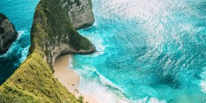 Nusa Penida (Kelingking Beach, Angel Billabong, Diamond Beach, Crystal Bay)