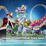 Trans Studio Theme Park