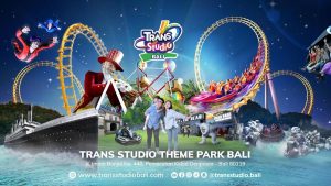 Trans Studio Theme Park