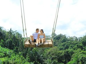 Bali Jungle Swing