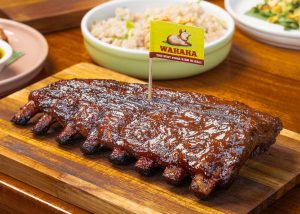 Wahaha Pork Ribs