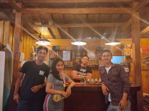 80’s Cafe – Bali