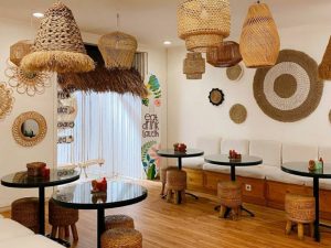 San-ji Cafe – Bali