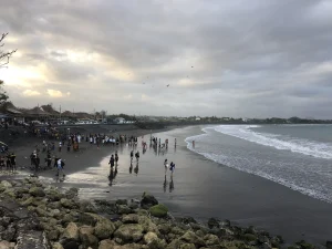Pantai Matahari Terbit Sanur