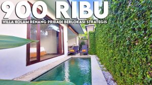 Akomodasi Unik di Bali: Glamping, Villa, dan Boutique Hotel yang Instagramable