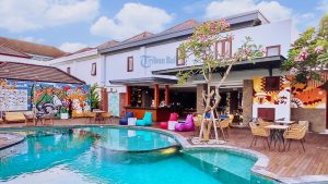 ANIMA Bali – Cafe & Lounge